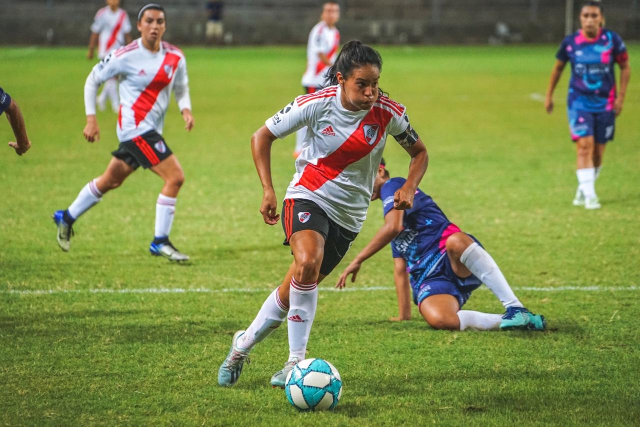 Fútbol femenino River Plate