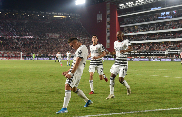 Rafael Borre River Plate