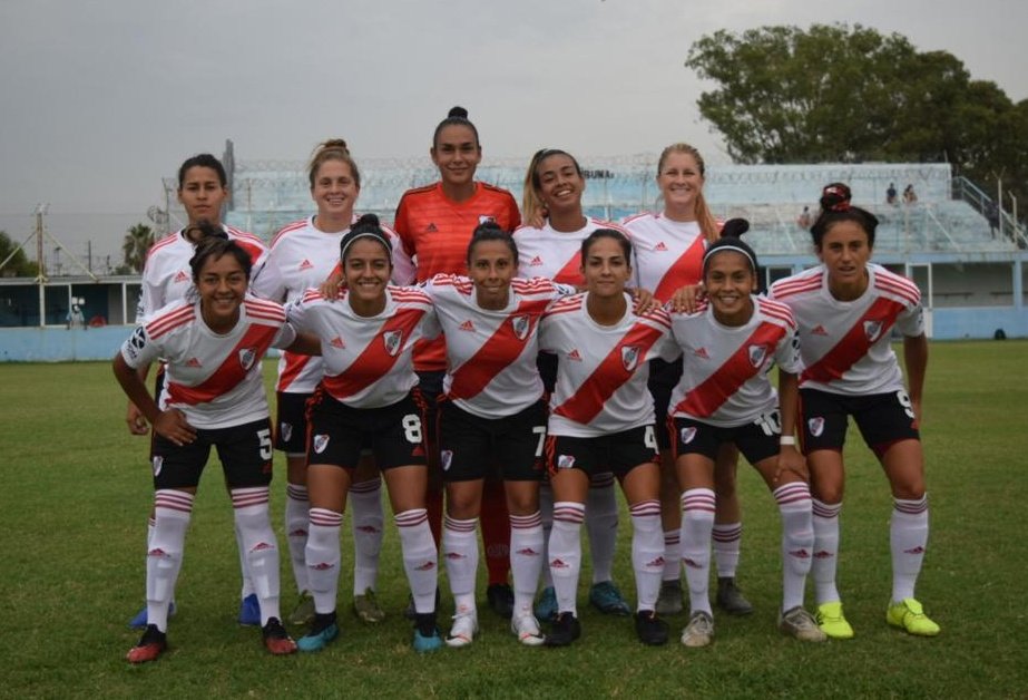 Fútbol femenino River Plate